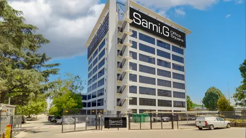 Sami.G Office Square,