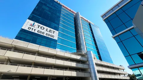 Sinosteel Plaza, 159 Rivonia Rd