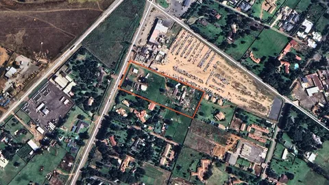 99 Third Avenue, Bredell