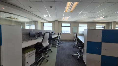 The Core Shopping Center, Sunninghill