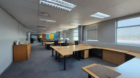 The Core Shopping Center, Sunninghill