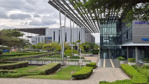 Woodmead North Office Park