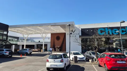 90 Degrees on Rivonia, cnr Rivonia Road and Kelvin Drive