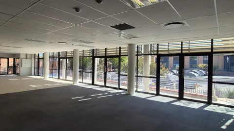 The Grid, Dela Rey Road, Rivonia