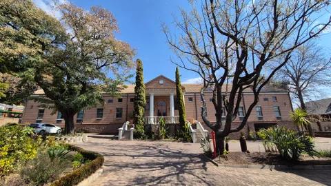 41 Wessel Road, Rivonia