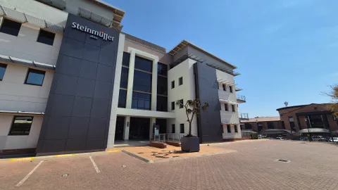 The Grid, Dela Rey Road, Rivonia
