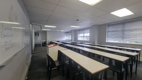 MSK House, 13 Buitengracht Street, Cape Town City Centre