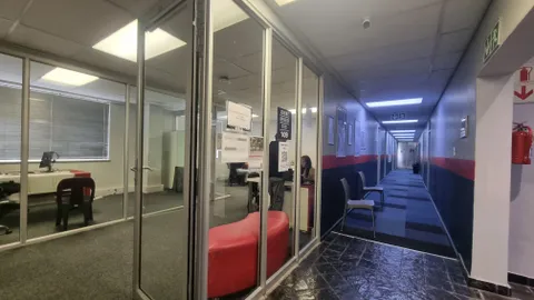 MSK House, 13 Buitengracht Street, Cape Town City Centre