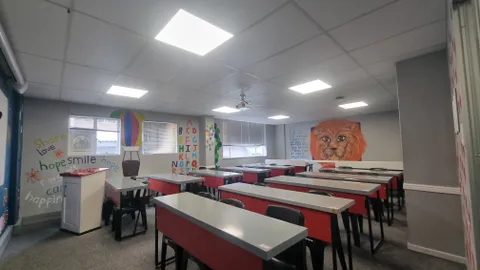 MSK House, 13 Buitengracht Street, Cape Town City Centre