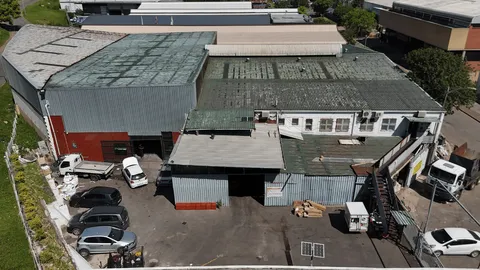 Prime Industrial Asset in Umgeni Business Park On Auction: 16 Elmfield Place, Umgeni, Durban