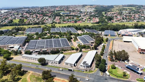 Vacant Industrial Unit on Auction: Unit 5, City Deep Micro Park, Johannesburg