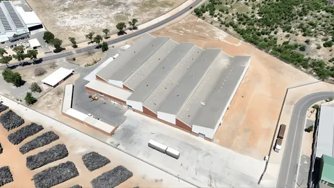 National Tenanted Industrial Asset on Auction: 33 Neil Hare Road, Atlantis