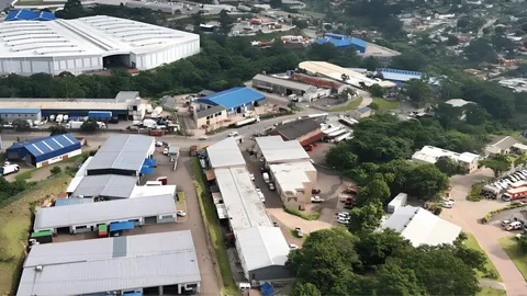 Four Mini Industrial Units On Auction: 12 Nipper Road, Pinetown