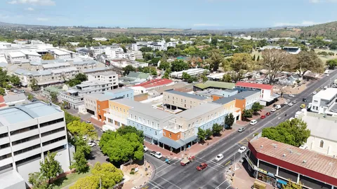 Prime University-Adjacent Retail Investment On Auction: 3 Merriman Avenue, Stellenbosch Central, Stellenbosch