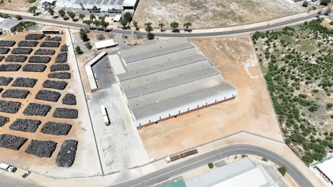National Tenanted Industrial Asset on Auction: 33 Neil Hare Road, Atlantis