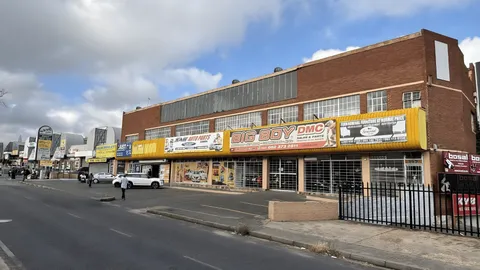 High-Exposure Multi-Tenant Commercial Asset On Auction: 197 Bram Fischer Drive, Randburg