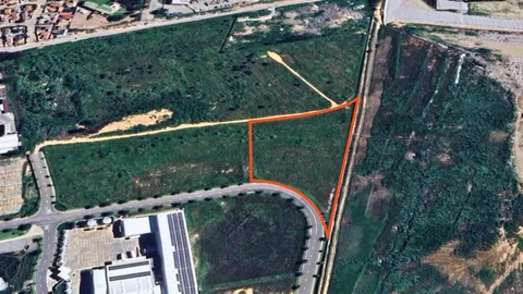 Lordsview Industrial Estate. 8 Poplar Cres, Chloorkop