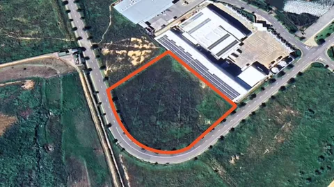 Lordsview Industrial Estate, 9 Poplar Crescent, Chloorkop