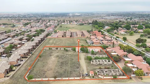 Prime 8,241m² Residential 3 Land 