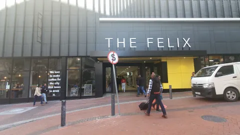 The Felix, 58 Strand Street, Cape Town CBD