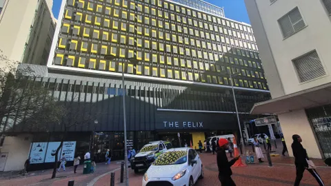 The Felix, 58 Strand Street, Cape Town CBD