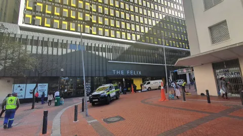 The Felix, 58 Strand Street, Cape Town CBD