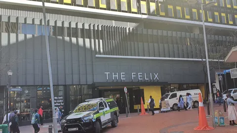 The Felix, 58 Strand Street, Cape Town CBD