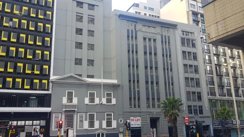 Salga House, 44 Strand Street, Cape Town CBD