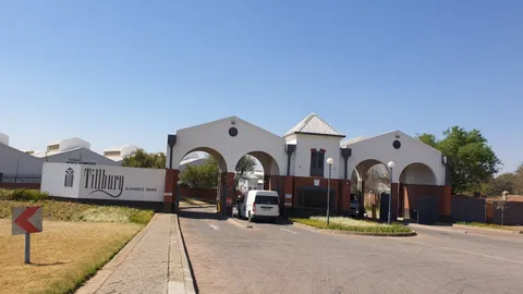 Saxony Tillbury Business Park