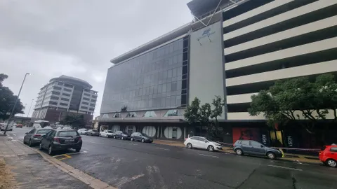 Thomas Pattullo Building, 19 Jan Smuts Street