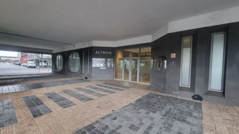 Thomas Pattullo Building, 19 Jan Smuts Street