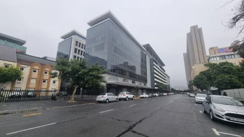 Thomas Pattullo Building, 19 Jan Smuts Street