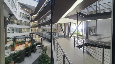 The Place, 1 Sandton Drive, Sandton