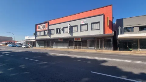 114 - 116 Voortrekker Road
