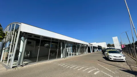 224 Albertina Sisulu Road, Bruma