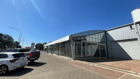 224 Albertina Sisulu Road, Bruma