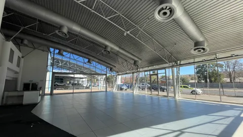 224 Albertina Sisulu Road, Bruma