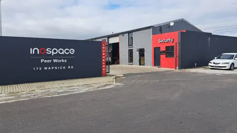 1Unit 9, Inospace - Peer Works Park, 172 Wapnick Stret