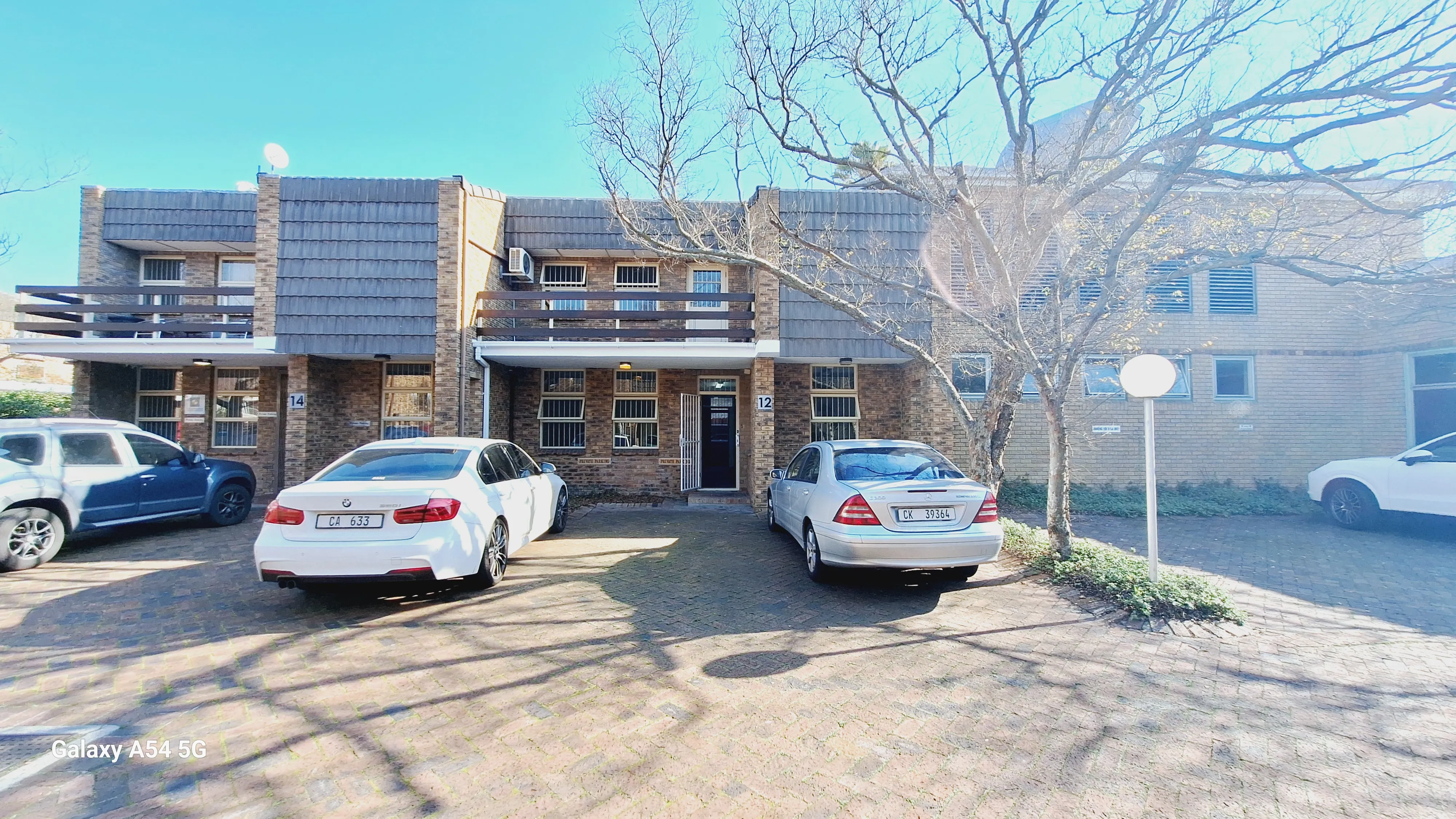 12 Howard Studios, Sheldon Way,134m² of Office Space for Lease