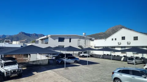 Univ of Stellenbosch Gymnasium