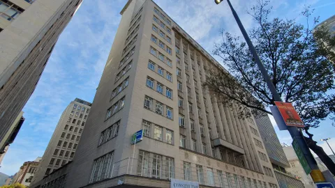 Constitution House, 112 Adderley Street, Cape Town CBD