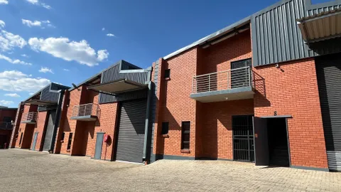 Amethyst Industrial Park, 4 Amethyst Close, Ormonde