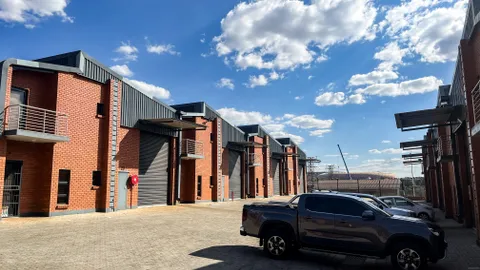 Amethyst Industrial Park, 4 Amethyst Close, Ormonde