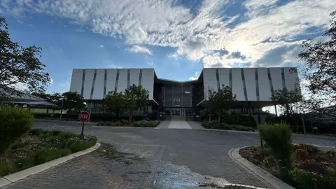 Woodmead North Office Park, 54 Maxwell Drive