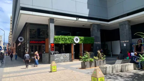 2 Long Street, Cape Town CBD