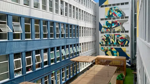 The Felix, 58 Strand Street, Cape Town CBD