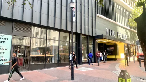 The Felix, 58 Strand Street, Cape Town CBD