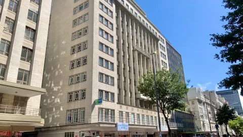 Constitution House, 112 Adderley Street, Cape Town CBD