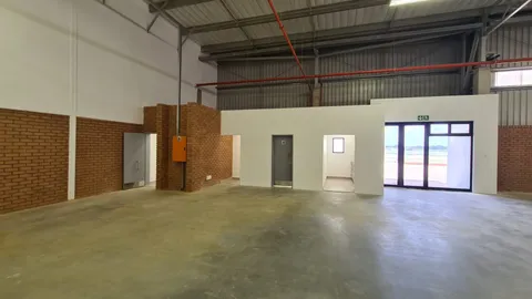 Twenty One Industrial Estate
