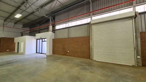 Twenty One Industrial Estate